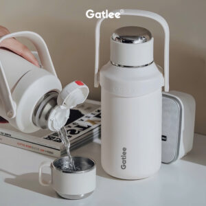 BÌNH NƯỚC GIỮ NHIỆT INOX 316L CAO CẤP